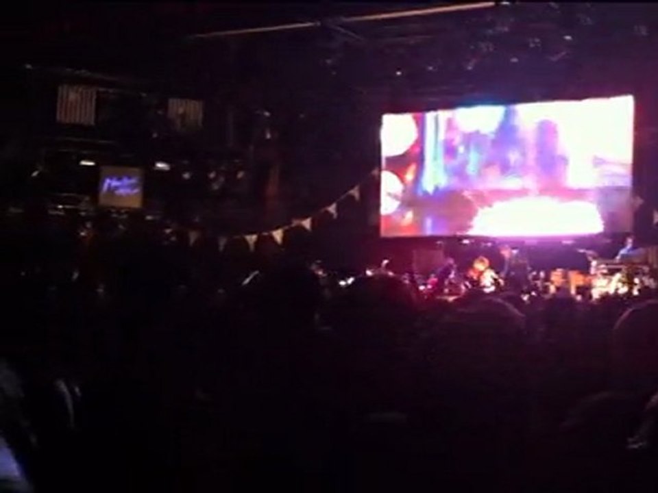 Montreux festival 2011 Arcade Fire Live