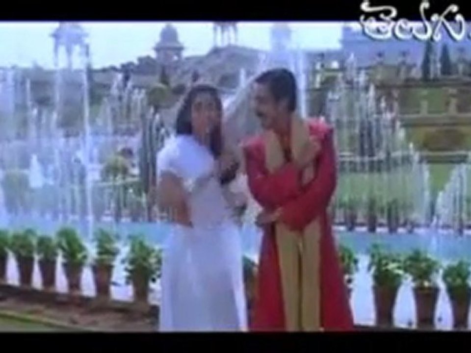 Ammai Kosam - Full Length Telugu Movie Part 02 - Meena - Ravi Teja - Vineeth