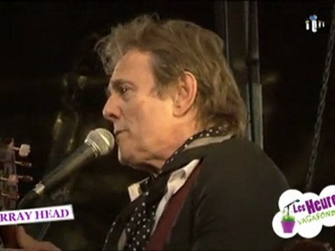 Heures Vagabondes : Murray Head à Monts sur Guesnes