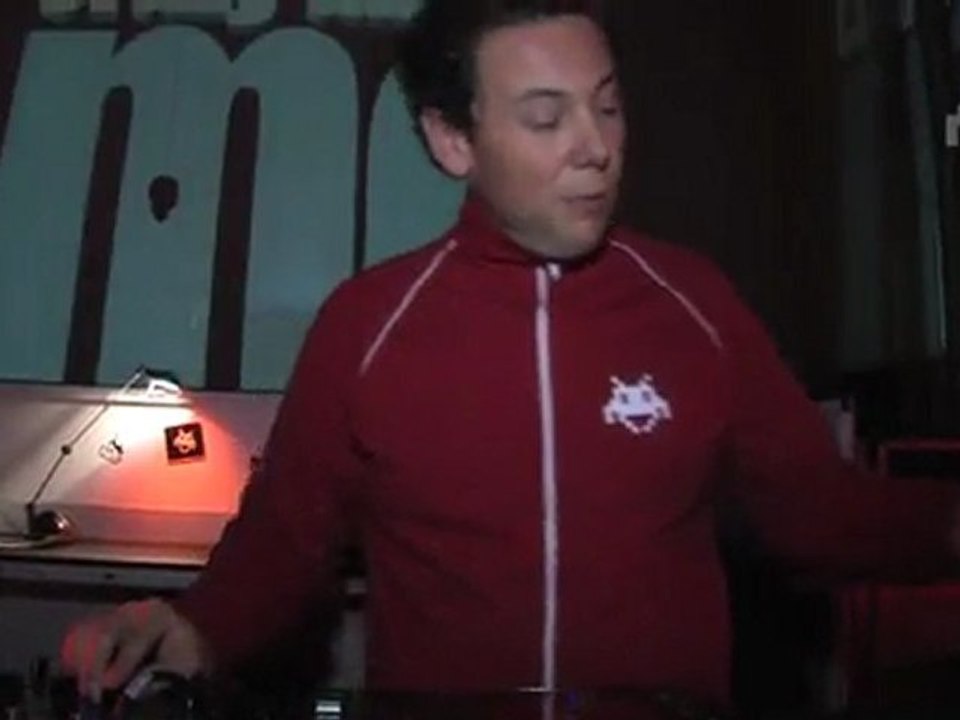 Joachim Garraud live @ Dusseldorf