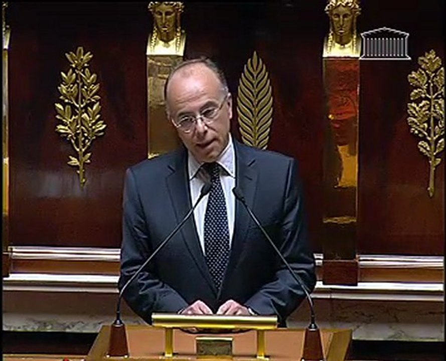 débat sur la libye