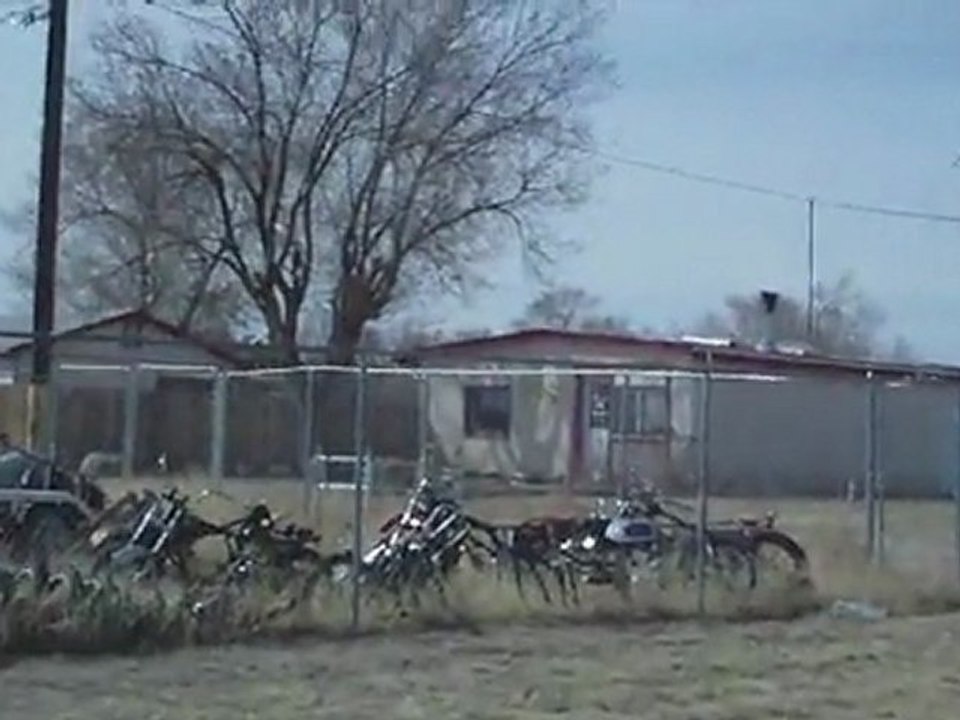 EOM-PFWC Building Before Construction