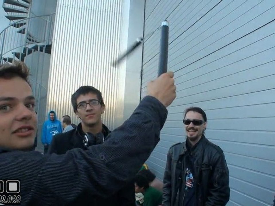 Japan Expo 2011 Reportage (18/) Paris Nord Villepinte