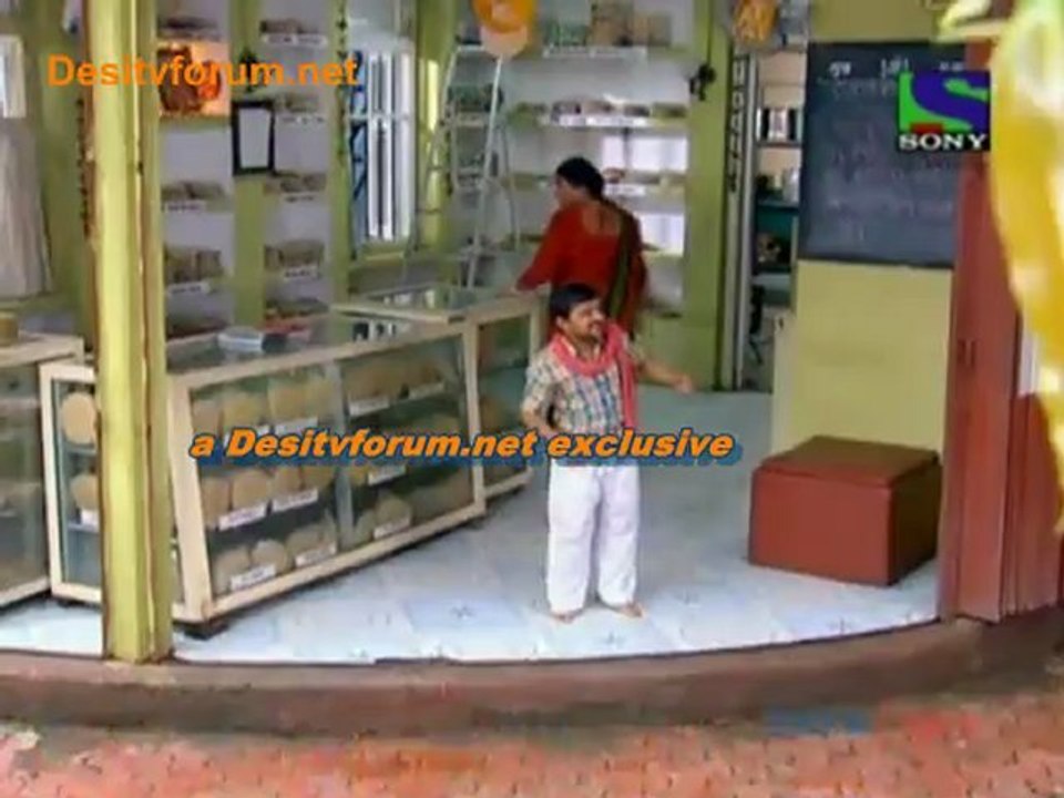 Krishnaben Khakhrawala [ Episode 155] - 12th July 2011 Video pt1