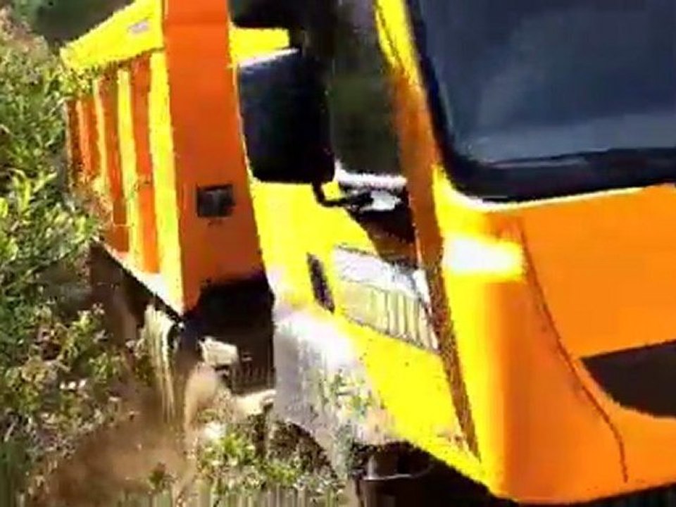 Renault Kerax performance