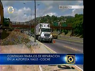 Garcés culpa a lluvias por retrasos