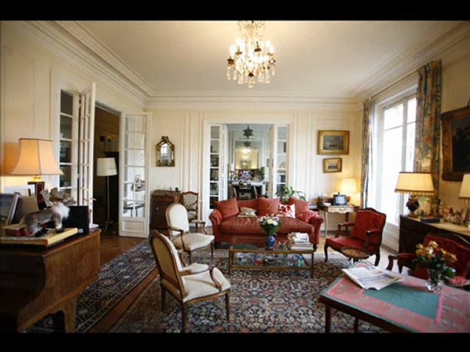 ACHAT APPARTEMENT PARIS 16 MUETTE 4 CHAMBRES