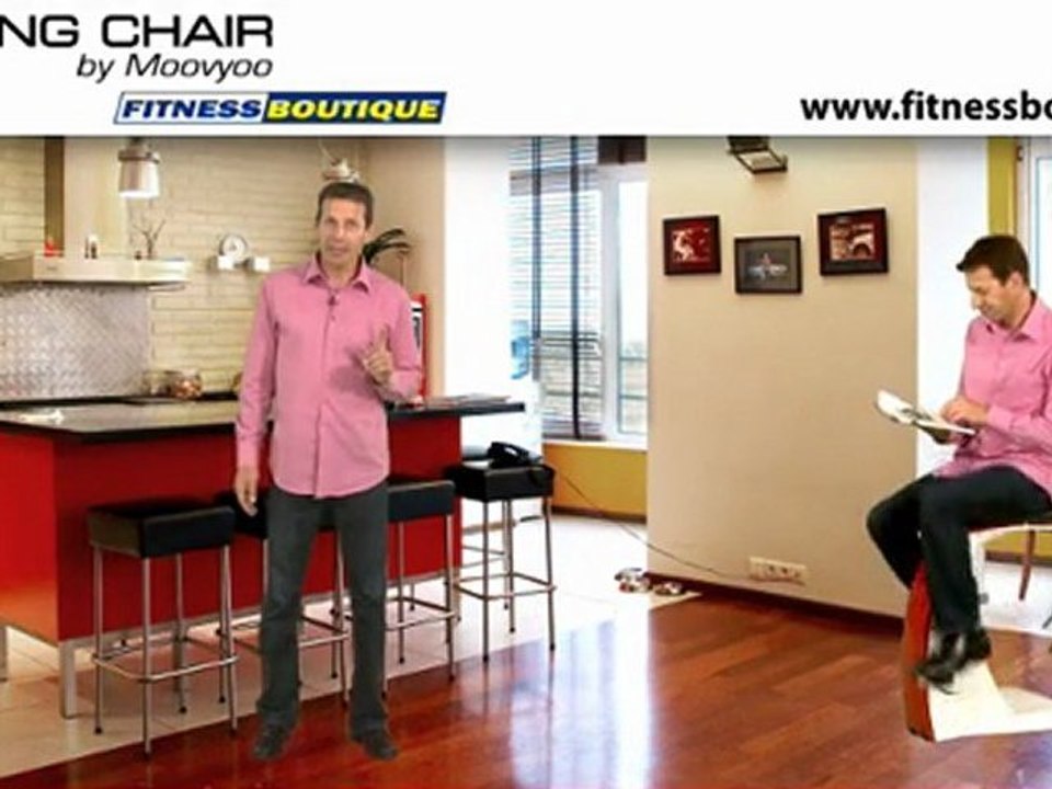 CYCLING CHAIR