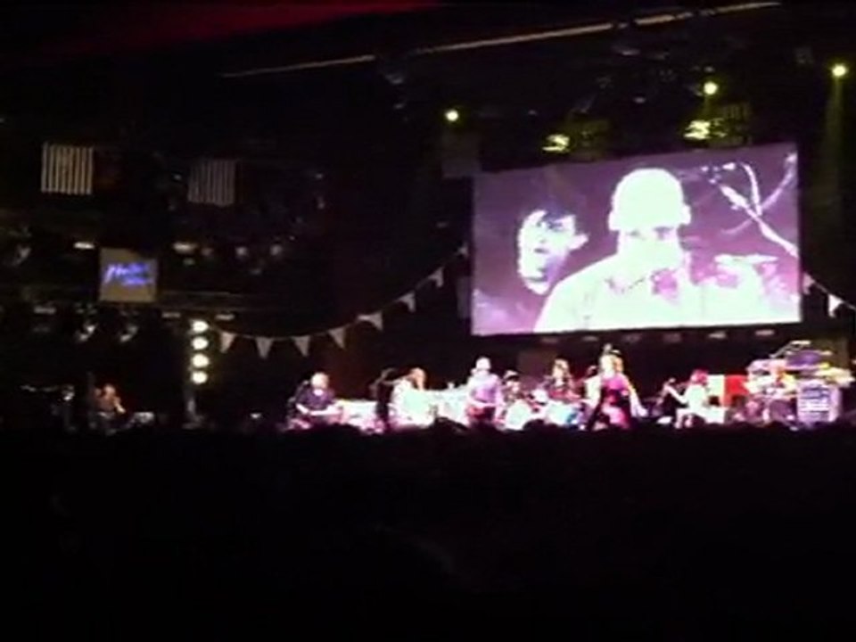 Montreux festival 2011 Arcade Fire Live