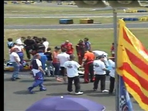 24H du Mans Karting juin 2011