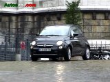 Autosital - Essai Fiat 500 1.4 16v 100 ch Pop