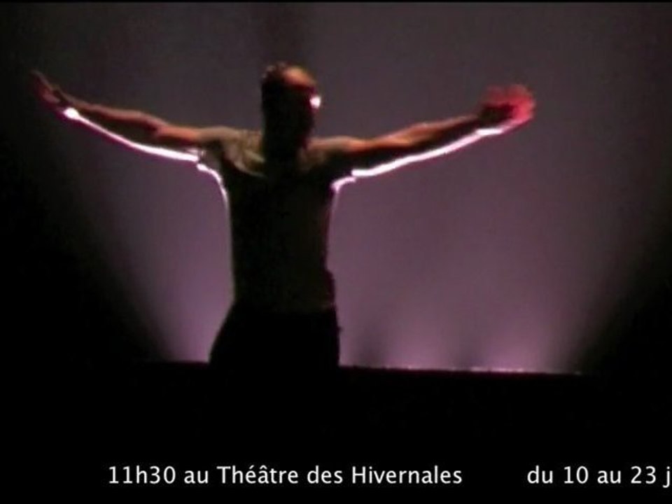 Cie Chatha Theatre des Hivernales Avignon Off 2011