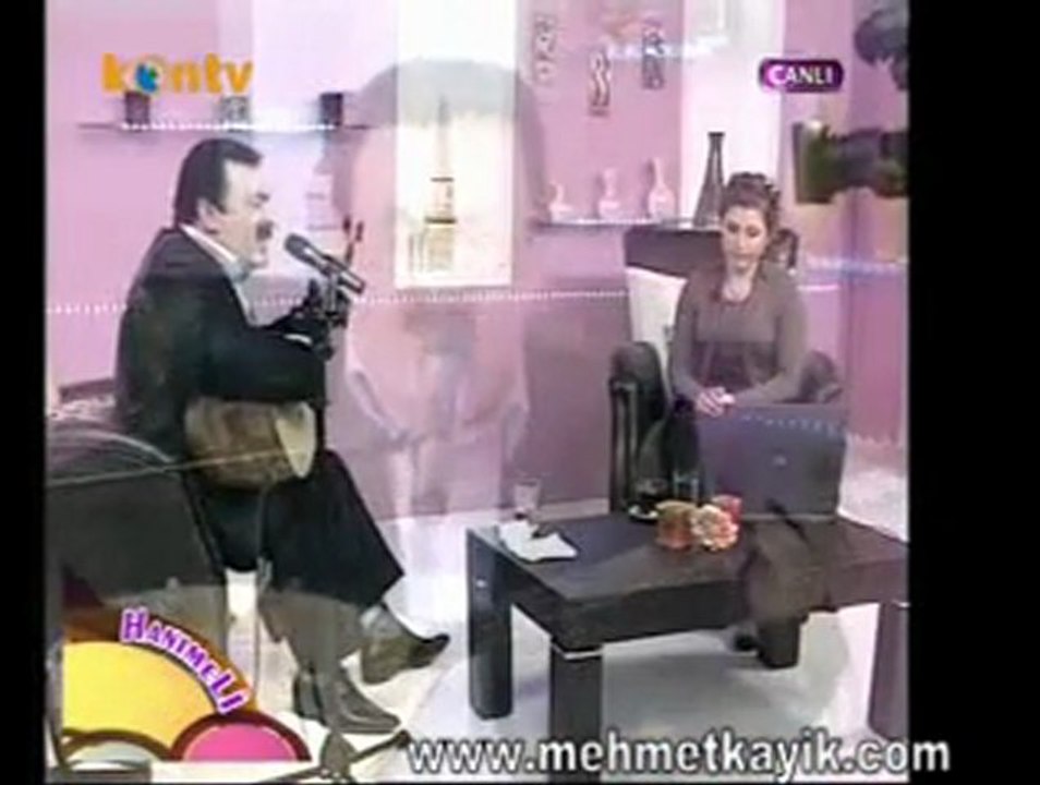 Mehmet KAYIK -  Isirgan Otu & Gel Sevelim
