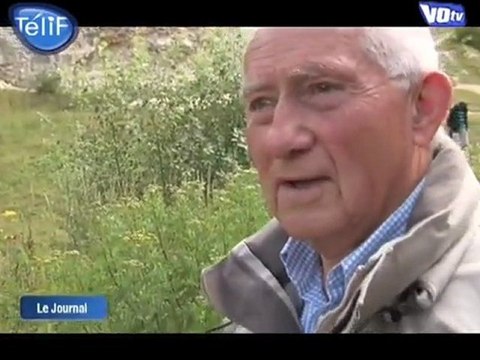 La Carrière de Vigny : un musée à ciel ouvert