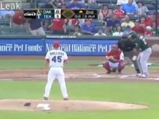 Baseball: un homme meurt en tentant de rattraper une balle