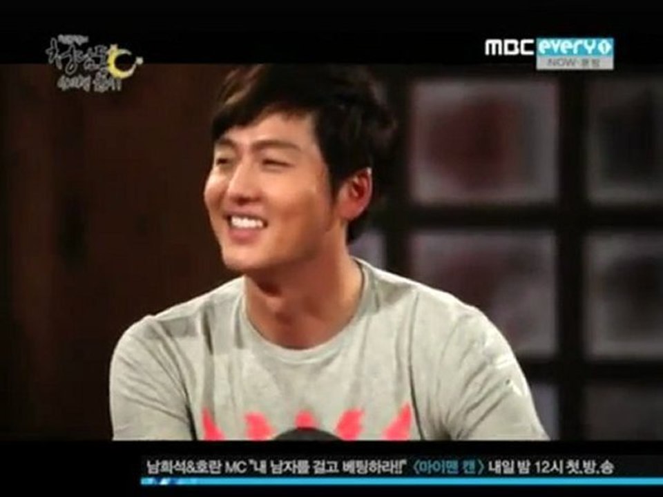 [Some part]  이정진 (MBC 정보석의 청담동 새벽 한시)