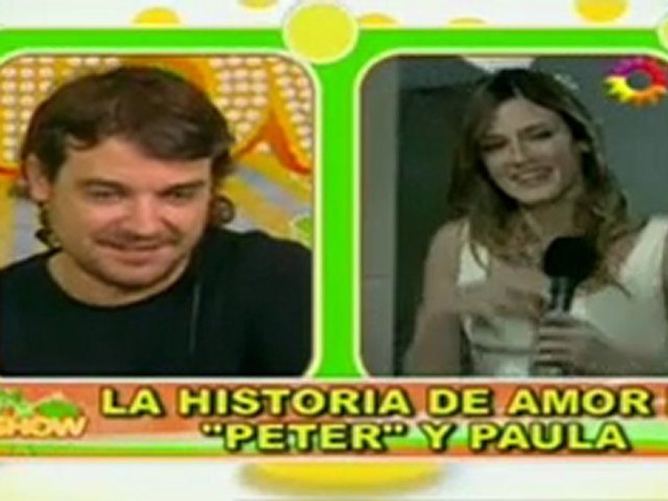 P&P - Peter y Paula se casan en EEES 12 de Nov 1º