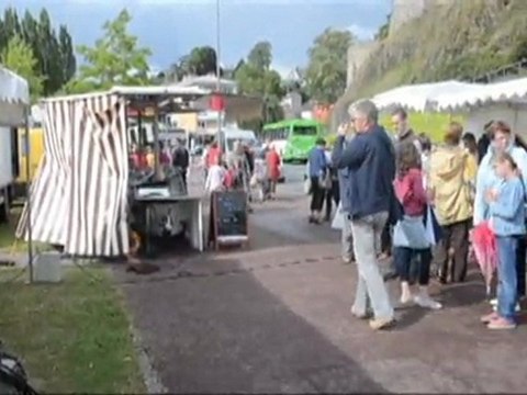 Les pieds dans le bocal aux virées du terroir