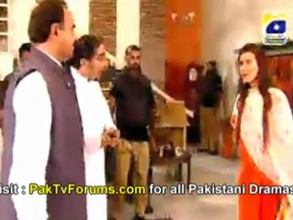 Ladies Park Geo Tv Episode 18 - Part 1