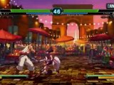 The King of Fighters 13 - Furies trailer (Gameplay)