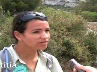 Rencontre avec les Patrouilleurs Verts des Calanques