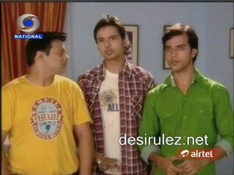 Nanhi Se Kali Meri Laadli 12th July 2011 pt 2
