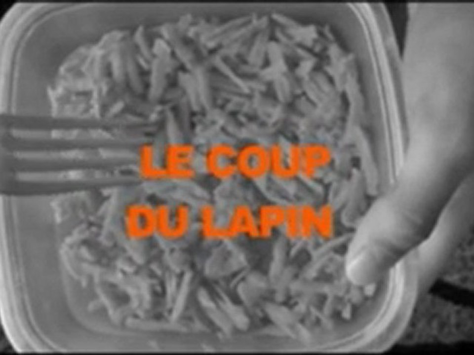 2010-2011-terminales-Le coup du lapin
