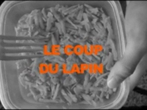 2010-2011-terminales-Le coup du lapin