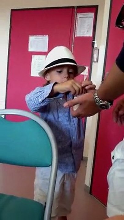 Bonne fête Papa... Le cadeau...