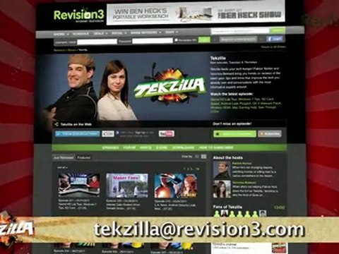 Turn Text Files Into Windows Screensavers - Tekzilla Daily Tip