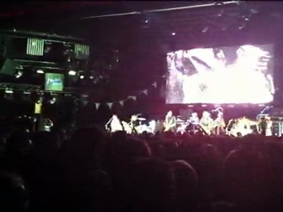 Montreux festival 2011 Arcade Fire Live