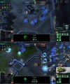 [SC2] stoicAydin Vs BaronFel : Views of 2 players Starcraft II :