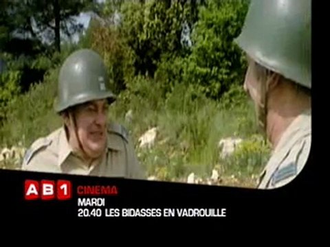 Les bidasses en vadrouille - Bande annonce