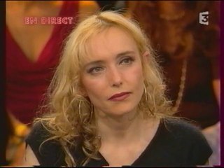 JEANNE MAS interviewée par M.O. Fogiel