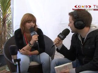 Marie-Alice - Bénévole Festival Ecoute s'il Pleut