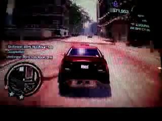 test de saints row 2 en coop