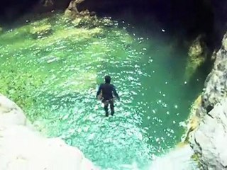 Canyon de Gorgas Negras suite