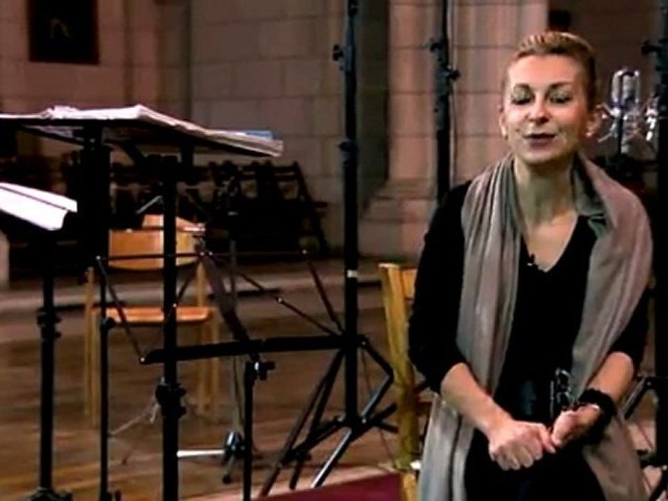 Natalie DESSAY - "Cleopatra" Airs d'opéra extraits de Giulio Cesare de Haendel