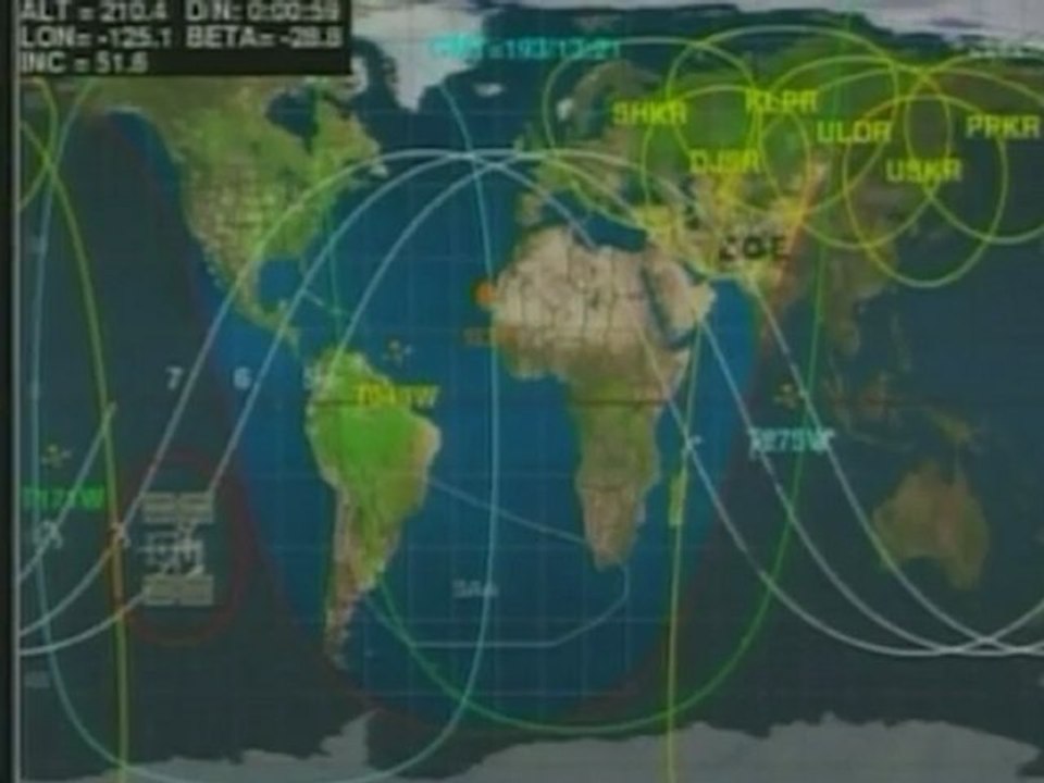 Dernière sortie dans l'espace de l'ère des navettes spatiales