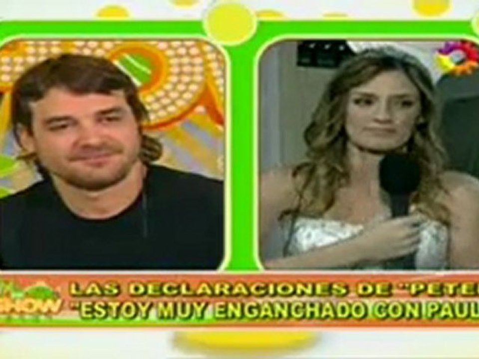 P&P- Peter y paula se casan en EEES 12 de Nov 2º