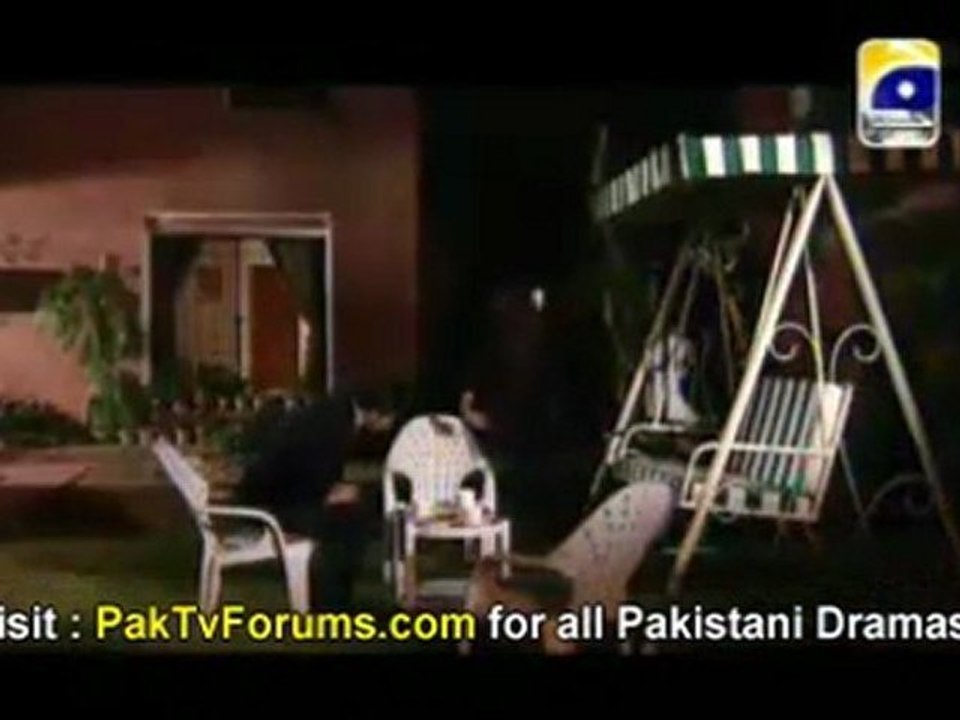 Kaise Kahoon Geo Tv Episode 11 - Part 1