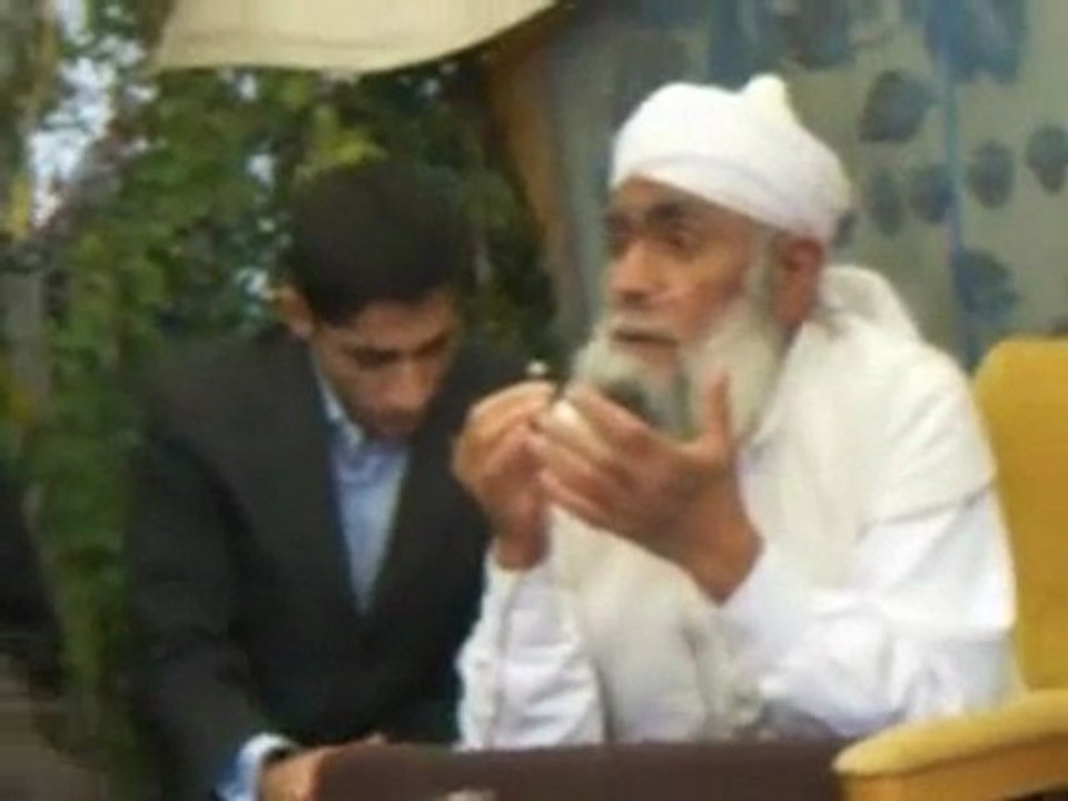 Müslümanlara Tavsiyeleri - Şeyh İsmail Çetin (Rahmetullahi Aleyh)  www.ismailcetinhoca.com Kerim Melleş