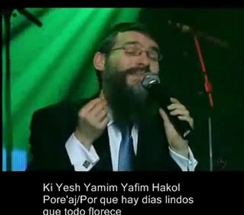 Aleh Katan Sheli Pequeña Hojita Mia Avraham Fried Español♥ ISRAEL-SHALOM-ISRAEL