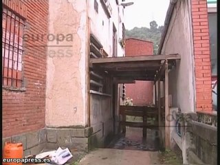 Un vecino asegura haber "vuelto a nacer"