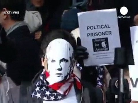 Assange temyiz duruşmasında