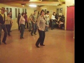 Galways Girls  -  COWBOY  HAT  DANCERS