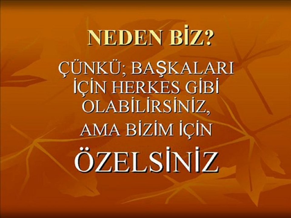 GÜMÜŞHANE ANADOLU LİSESİ TANITIM VİDEOSU