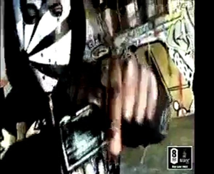 Sefyu feat. Kuamen (NCC) - La vie qui va avec...