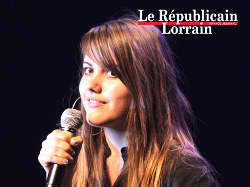 Marina d'Amico toujours "Lorraine  de chœur"