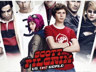 Scott Pilgrim vs. The World, Critique en CinéMaSQuopE.